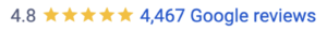 Google Reviews